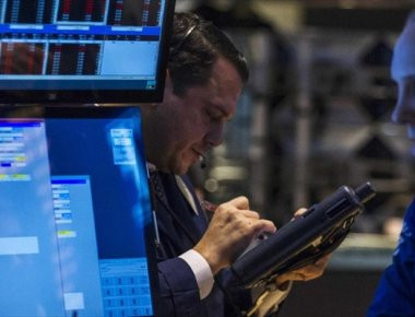 Wall Street: Ανοδική τάση στην εκκίνηση της εβδομάδας